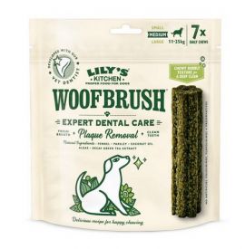 Lily's Kitchen Woofbrush Dental Chew Medium