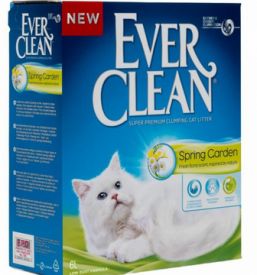 Ever Clean Spring Garden 