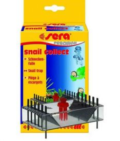 Sera Snail Collect Aquarium Fish Tank Pest Trap