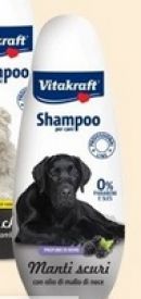 Vitakraft Black Coat Shampoo