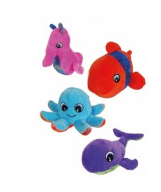 Papillon Plush Animals Assorted Sea 