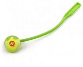 Jk Animals Sail Plane With Tennis Ball