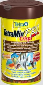 Tetra Food For Fish Mini Pro Crisps 100 Ml