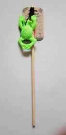 Beco Plush Wand Toy - Frog
