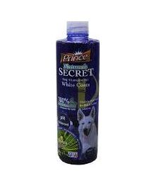 Prince N Princess Prince Dog Shampoo For White Coats