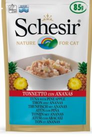 Schesir Tuna With Pineapple Pouch