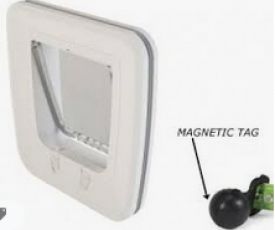 Camon Magnet.cat Flap-175x170-white