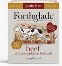 Forthglade Adult Beef & Pumpkin