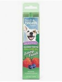 Tropiclean Tropiclean Teethgel Berry Fresh