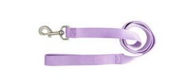 Hamilton Nylon Lead Swivel Snap Lavender