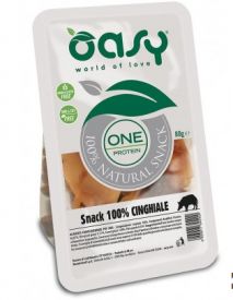 Oasy One Protein Wild Boar 80 Gr