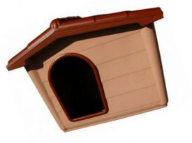 Fop Croci Kennel Villa, 99 X 70 X 75 Cm