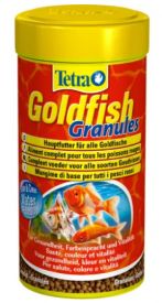 Tetra Food For Fish Goldfish Granules 
