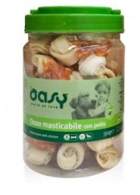 Oasy Chewy Bone With Chicken -s- 350 Gr