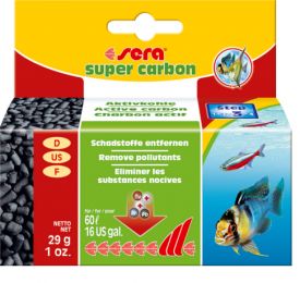 Sera Super Carbon Coal 