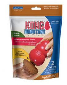 Kong Snack Marathon Peanut Butter 