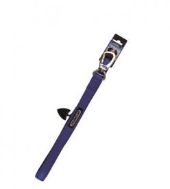Imac Leash In Nylon For Dog M Blue 2.0x150cm Dogness