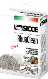Sicce Akuaclean Resin With Zeolite 1000ml