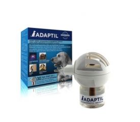 Adaptil Diffuser Electric Included Refill 48ml Covers 70mq 30gr Relax Dog