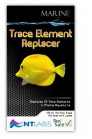 image of Nt Labs Marine Trace Element Replacer 100ml