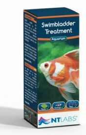 Nt Labs Swimbladder Aquarium Fish Tank Disease Treatment 100ml