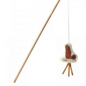 Hunter Toy Motive Bird With Dangler With Catnip,