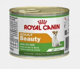 Royal Canin Adult Beauty For Dogs Adults - Canned By 195 G