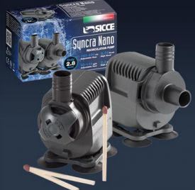 Sicce Syncra Nano Pump (140-430 L/h / ~2,8w)