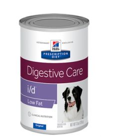 Hill's Prescription Diet I/d Low Fat Dog Food