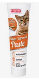 Nobby Multi-vitamin-paste Cat 