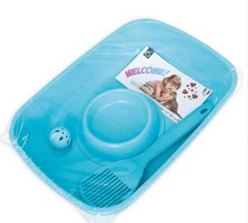 Georplast - Welcome Kit For Kitten