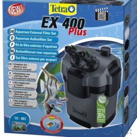 Tetra Filter For Aquariums External Ex 400 Plus