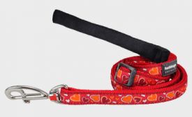 image of Red Dingo- Breezy Love Red Dog Lead S