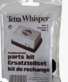 image of Tetra Spare Part Kit For Air Pump 300/400/500