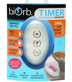 Biorb Aquarium Timer Maintenance Reminder