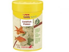 image of Sera Fish Food Goldy Nature