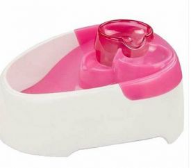 All For Paws Modern Cat Fresh Flow Fountain