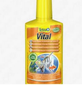 image of Teta Liquid For Aquariums Vital