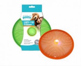 Pawise Flash Frisbee