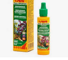 Sera Flore Npk Drops 50ml/ 10