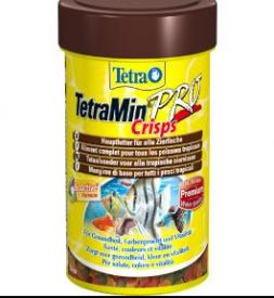 Tetra Food For Fish Min Pro Crisps 22g/100ml