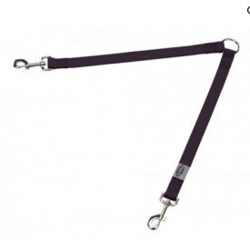 image of Nobby Belt Duble Extension Classic Black L 2 X 30 Cm W 10 Mm