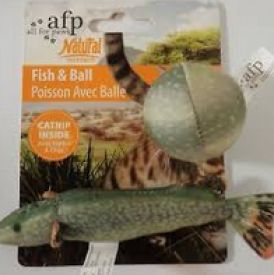 Afp Natural Instincts Fish & Ball