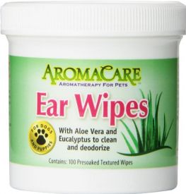 Professional Pet Ear Wipes 100