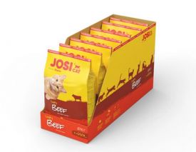 Josera Cat Food Josicat Tasty Beef 