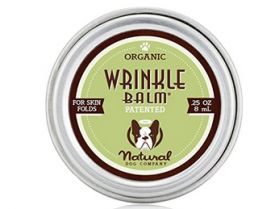 image of Natural Dog Company Wrinkle Balm Tin 118 Ml