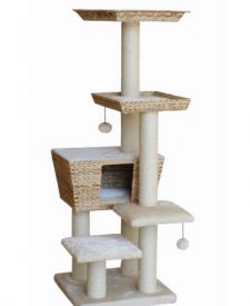 Nobby Cat Scratcher Motega Beige