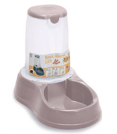 Stefanplast Food Dispencer Powder Pink