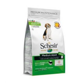 image of Schesir Dog Medium Lamb 