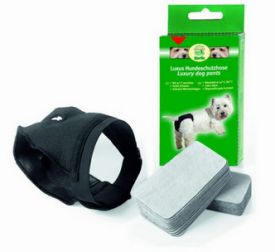 Karlie Dog Pads For Pants Sizes 4,5 Pack Of 24